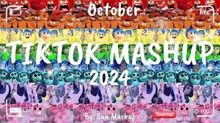 Tiktok Mashup October 2024 (Not Clean)