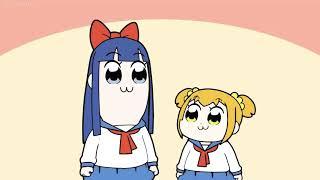 PopTeamEpic: Are you upset? [Both versions]