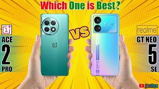 WOOOW AMAZING!!! DECODING THE SUPERIORITY! ONEPLUS ACE 2 PRO VS REALME GT NEO 5 SE