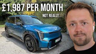 How EV Leasing Is DESTROYING Car Finance