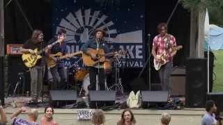 Frankie Lee - Square Lake Film & Music Festival 2014