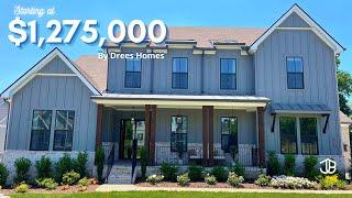 TOUR A $1,275,000 Home with ULTIMATE Backyard in Nashville, Tennessee! Real Estate 2022