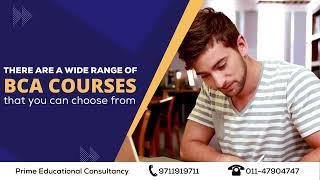 Prime Educational Consultancy (BCA)