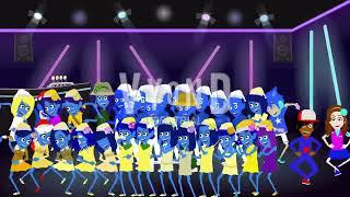 Maddie's Dance Party