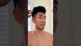 How To Style Straight Asian Hair | Men’s Hair Tips 2024 #asianhair