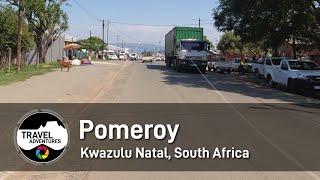 Pomeroy KwaZulu-Natal, South Africa