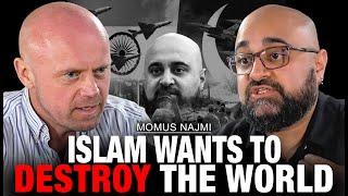 Threatened with DEATH for leaving Islam: Momus Najmi