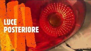Sostituzione lampadina fanale Seat Altea