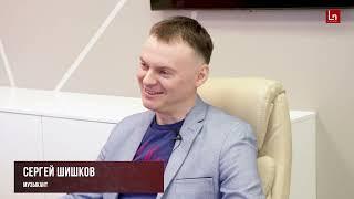 В редакции LUKI-NEWS пианист Сергей Шишков