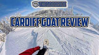 Cardiff Goat 2025 Snowboard Review