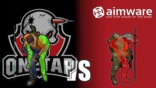 ONETAP V4 VS TOXIC AIMWARE V5 PLAYERS.