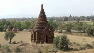 Temples of Bagan