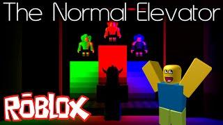 ОЧЕНЬ СТРАННЫЙ ЛИФТ ПРИКЛЮЧЕНИЙ!ИГРА ROBLOX THE NORMAL ELEVATOR!ВЕСЁЛЫЙ ЛИФТ В РОБЛОКС ПРОХОЖДЕНИЕ!