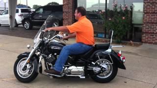 2008 Yamaha V Star 1100