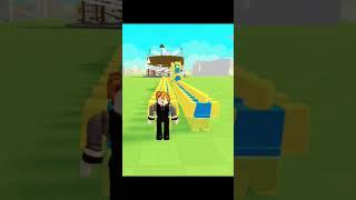 Noob train #roblox #robloxnoob  #robloxmemes #robloxedit #noobtrain #funny #memes #shorts