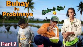 Buhay sa Probinsya Part 2 (Buko is life! ) | Saiden Ido