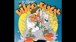 Rick Dees & His Cast Of Idiots ~ Disco Duck 1976 Disco Purrfection Version