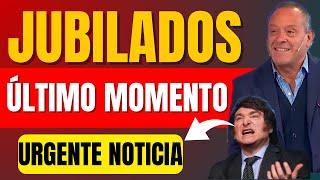  ¡URGENTE! Cambios en las Jubilaciones en 15 DÍAS– ANSES y Milei Cambian el Sistema de Jubilaciones