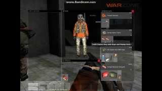 Крафт сумки в DayZ Standalone