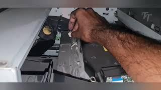 How to Fix Error C4101 Kyocera TASKalfa 5501i Printer