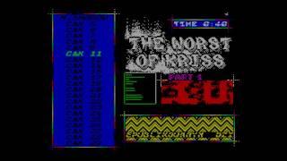 Worst of Kriss, The (musicdisk)-Illusion [#zx spectrum demo site zxaaa.net]