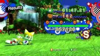 Sonic Generations Mod-SADX Tails v2.0 Release