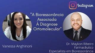 Bioressonância na prática com Dr. Maykon Ribeiro