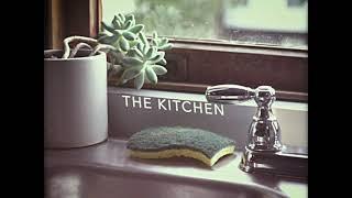 Brandon Davis - The Kitchen (Lyric Video)