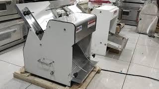 Table top Bread slicer, high speed table top bread slicer machine - Machinery Point