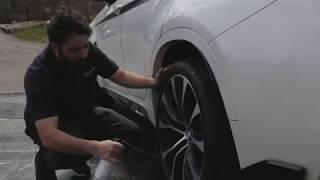 For a finish like no other.  BMW Car Care Products.