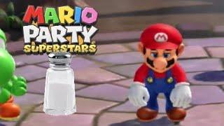 Mario Party Superstars - Rage Quit Compilation 3