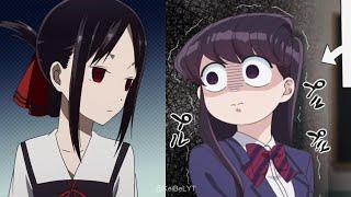 *Kaguya-sama Noises* VS *Komi-san Noises* #01「Komi can't communicate & Kaguya-sama: Love is War」