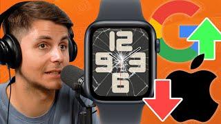 Google verschwört sich mit Apple Watch Killer | Technisch Gesehen Podcast #125