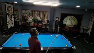 Weekly Pool tournament Finals at Dovlin's Pune - Shivam Arora