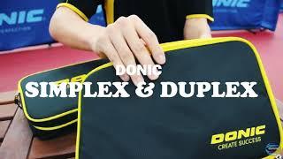 Donic Simplex & Duplex Short Video