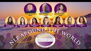 NLP Around the World 2023, Pre Course Webinar