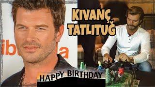 Kıvanç Tatlıtuğ 41st Birthday - October 27, 2024 - Serseri.