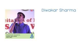 Diwakar Sharma (Singer, CBSC Topper)
