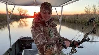 Nutria Hunting in Louisiana with Daniel Edgar from Swamp People