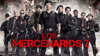 Los Mercenario 2 | Sylvester Stallone, Jason Statham, Jean Claude Van Damme | Exclusive V Espanol