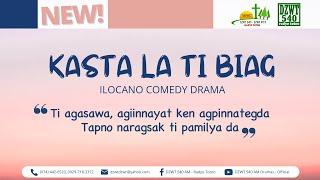 Kasta la ti Biag - April 5, 2025 #IlocanoComedyDrama #DZWTDramasOfficial