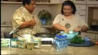 Aloha Tofu Patties - Part 2