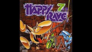 HAPPY RAVE 7 - FULL ALBUM 155:25 MIN - 1997 HQ HD BEST HAPPY HARDCORE RAVE TECHNO GREATEST HITS RARE