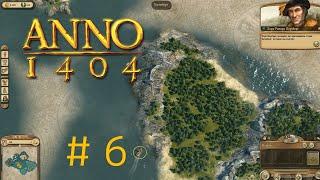 Открыли новые острова - Anno 1404 - Прохождение - # 6