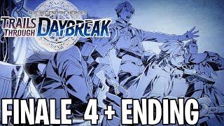 Trails Through Daybreak | Finale 4 - For You, Upon Your Return (with Ending)