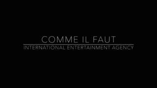 Music by OLEG STRUKE ©2016 Casting Entertainment Agency «Comme il Faut»