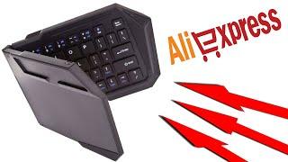 Беспроводная клавиатура ТОП   7 с AliExpress! Bluetooth клавиатура из Китая!