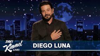 Guest Host Diego Luna on Trump’s Immigration Policies & the Importance of Immigrants in the U.S.