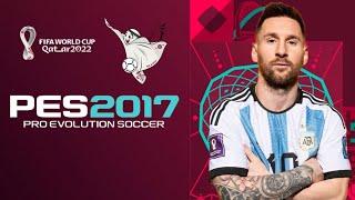 PES 2017 EFOOTBALL 2023 FULL MOD | DOWNLOAD  باتش تحويل بيس 2017 الى بيس 2023