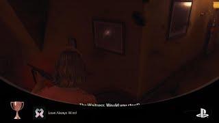 Alan Wake 2 Love Always Wins! Trophy (DLC)